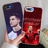 TPU Case for Realme C1 C2 P-56 CR7 Ronaldo