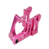 3racing SAK-X03/PK Sakura Zero Parts Aluminum Motor Mount For 3racing XI