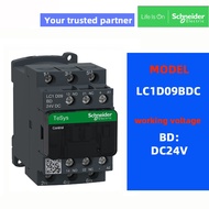 Original SchneIder Contactor LC1D09BDC  LC1D12BDC LC1D18BDC LC1D25BDC LC1D32BDC DC24V