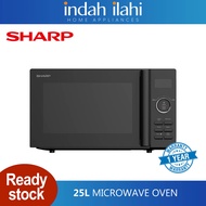 Sharp 25L Microwave Oven With Grill R3521GK