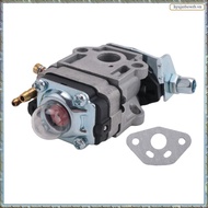 Carburetor TL23 TL26 TU26 Carburetor MP11 34 36F Carburetor Fits for Lawn Mower WYJ 138