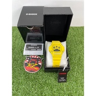 ORIGINAL G-Shock DW-5900RS-9JF 🇯🇵 G-Shock Tapak kucing Kuning