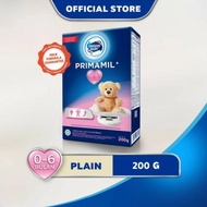 frisian flag primamil 0-6 bulan 200 gr susu bayi ♤