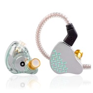 KBEAR Rosefinch Dynamic Driver In-ear Monitor HiFi Headphone OFC Wired Earphone Music Headset Sports