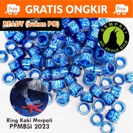 Ring Merpati Pusat SI PPMBSI Ring Merpati Balap NEW 2023PPMBSI GARANSI ORIGINAL Ring Kaki Burung Merpati Balap PPMBSI 2023 Pusat Ring Merpati