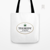 Tote Bag Canvas Tergidy farms Tote Bag Canvas