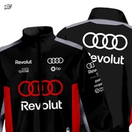 F1 Audi Livery 2026 Nico Gabriel Full Printing Jacket