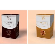 VS'SLIM | MINUMAN BERPERISA | DARK CHOCOLATE | BUTTERSCOTCH | STRAWBERRY