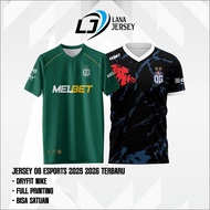 NEWEST OG ESPORTS 2024 JERSEY (free custom nickname)
