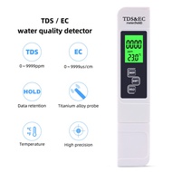 2 in 1 TDS Meter Ec Meter Digital Temp Tds Ec Meter water measurement tool