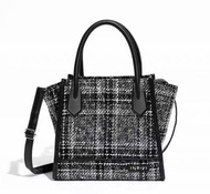 日本雜誌附錄 INDIVI 秋冬款 手提 斜孭 兩用袋 單肩包  (需訂購)