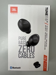 JBL Tune 115 TWS 真無線藍牙耳機