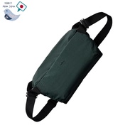 Bellroy Venture Sling 9L Spacious Crossbody Bag in Bronze Deep Ocean Fog and Safari