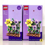 🚛速發‼️【高雄｜阿育小舖】LEGO 40683 花架擺飾 Flower Trellis Display