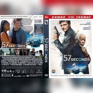 Movie Cassette 57 SECONDS - 2023 - HD