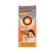 Nurofen Children 6+ Months 60ml