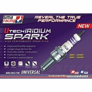 Plug Utech Iridium Uma Racing AB8R31/AC7R31/AB9R31 Y15/LC135/EX5