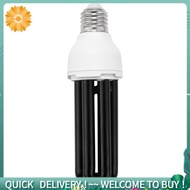 E27 40W UV Ultraviolet Fluorescent Blacklight CFL Light Bulb Lamp 220V