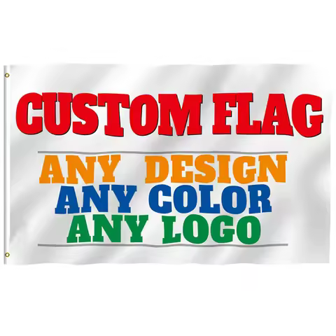 3x5ft 8x8ft 5x8ft 16x16ft 17x4ft 150X200CM 100X500CM 4x4m Any Size Logo Custom Printed Flags And Ban