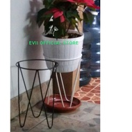 Segera Iron Flower Pot Holder, Iron Flower Stand, Cheap Pot Holder