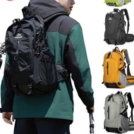 40L Outdoor Hiking Bag Waterproof Travel Backpack .