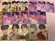 TXT日專SWEET小卡