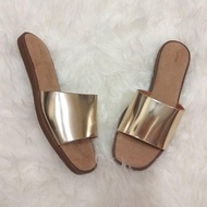Sandal Vincci Gold Ori