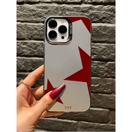 MERAH Realme Case with Classic Red Motif Glass with Numbers 777 for Realme 5 6 7 8 9 11 5G 12 5G i P