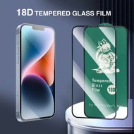 For Honor Play 10 18D Clear Tempered Glass