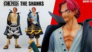 新配色 紅髮 編年史 八角 有介紹片 CHRONICLE SHANKS 香克斯 MSP SMSP BWFC 2D