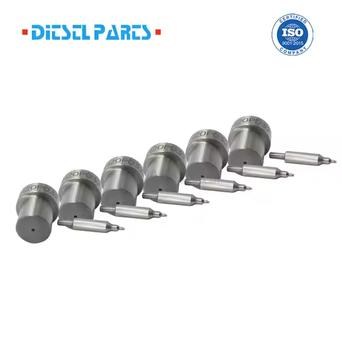 Nozzles Diesel Engine 093400-5320 DN20PD32 Types Of Diesel Injector Nozzles For TOYOTA Land Cruiser 