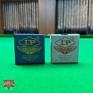 Imported CN LP Cue Snooker Tip Cue Tips Snuker Que - Box [Ready Stock]