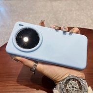 Case vivo x300pro, vivo x300/x200/x200pro/X200Ultra Liquid Silicone Soft case Shock-resistant Mobile