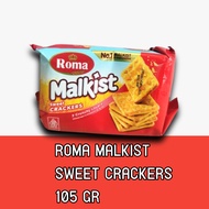 ROMA MALKIST CRACKERS BISKUIT