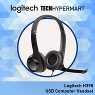 Logitech H390 USB Computer Headset