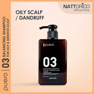 Oily & Sensitive Scalp [Puero 03] - 280ml