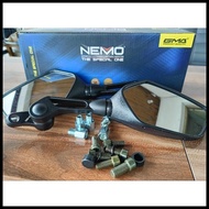 ◙ ◴ ⭐ NEMO Ninja Ducati v3 side mirror (universal circuit)