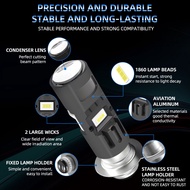 [COD]Original H6 Biled Headlight BSM H6 DD139 Automatic & Underbone Motorcycle Headlight