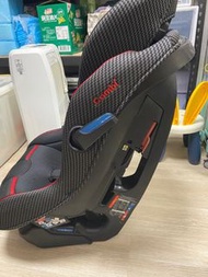 （二手）Combi CZ-HLB 安全座椅0-7歲 附新生兒墊頭枕 （限高雄鳳山自取）