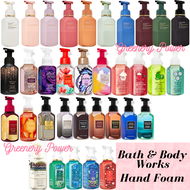 BBW#7 โฟมล้างมือหอม ✋Bath and Body Works Gentle Foam Hand Soap 259 ml สบู่ล้างมือ