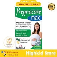 Pregnacare Max Uk Vitamins - Box Of 84 Tablets