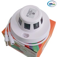 กล้องซ่อนในสโมค HD HIDDEN Smoke Detector Covert Camera RSD-H06