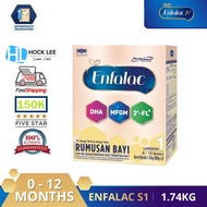 Enfalac Step 1 - 1.74kg
