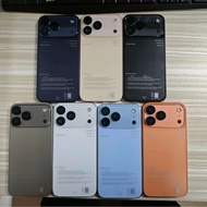 i17 ProMax 16GB+1TB 2025 New Original For Brand Smartphone 7.3 inch  4G 5G Cell Phone 7800mAh Androi
