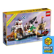 LEGO 10320 ICONS Eldorado Fortress Đồ chơi khối xây dựng