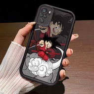 Case HP For Redmi Note 10 4G Note 10 5G Note 10 Pro Note 10S Redmi Casing Softcase Kesing Cesing Pho