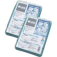 LOGOS Ice Pack – Rapid Freeze, Long Cooling, -16°C, Japan-Made