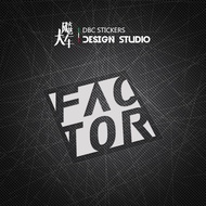 Miếng Dán Trang Trí Đường Thủy Chống Nước Sáng Tạo Icon Road Bike Sticker Cho Xe Đạp Mountain Bike D