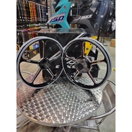 LC135 4SPEED enkei505 rim  1.60-17