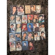 ENHYPEN JAY PHOTOCARD CLEARANCE